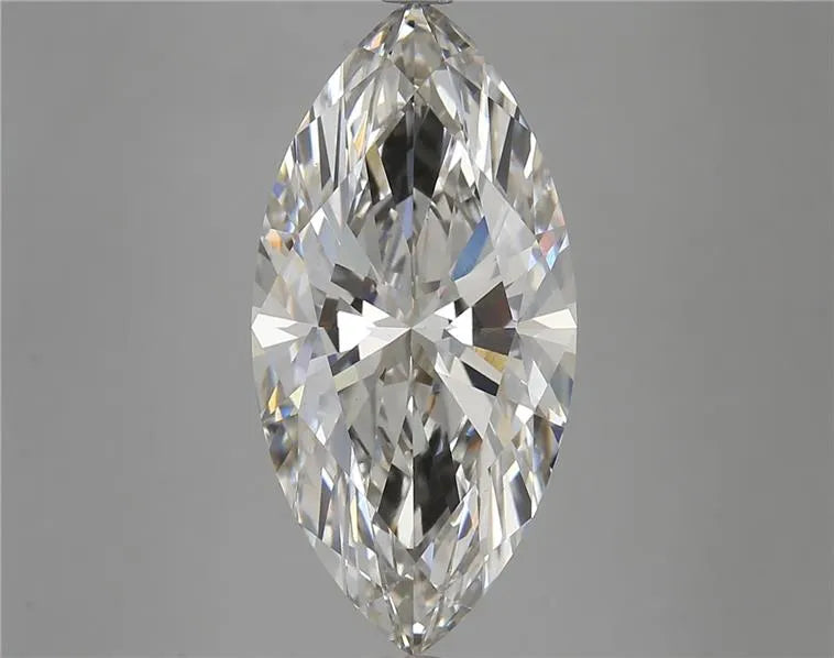 6.58ct Marquise Lab Grown Diamond (Colour I, Clarity VS1, IGI Certified)